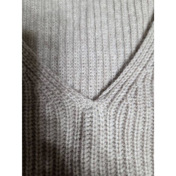 Jenni Kayne Cabin Sweater In Oatmeal Size Large - Picture 6 of 6
